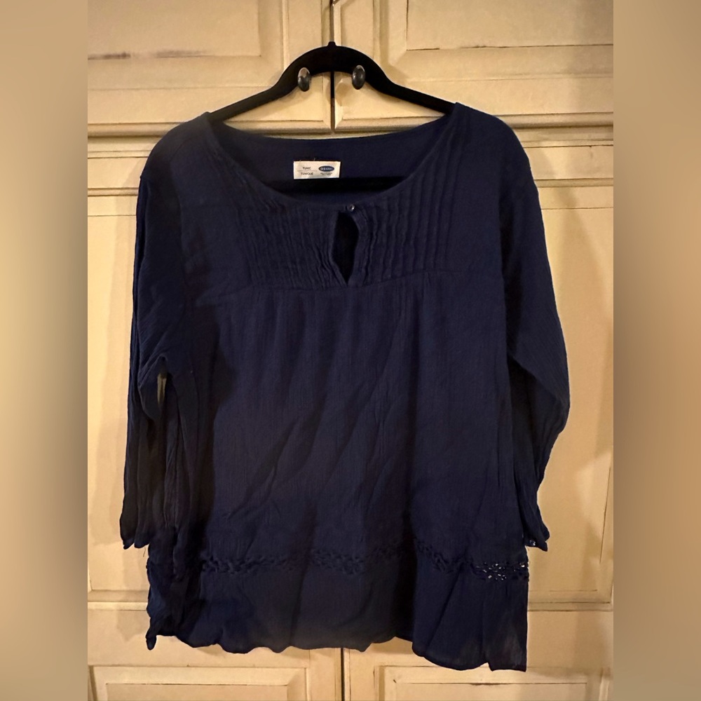 Old navy tunic